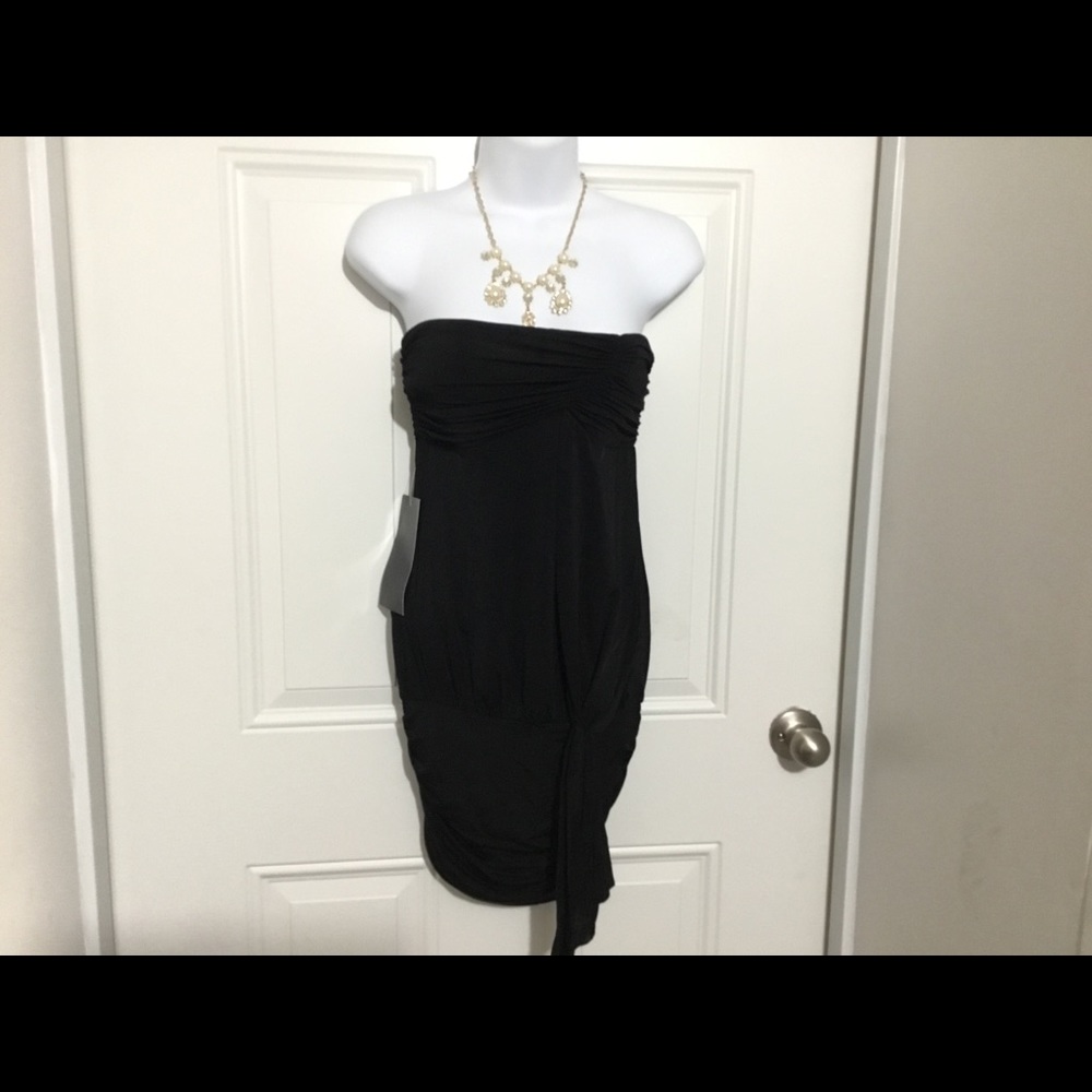 Bebe tube dress